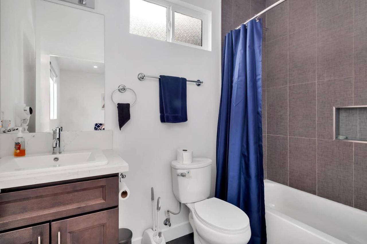 Hollywood 3Br Home Near Metro ลอสแอนเจลิส ภายนอก รูปภาพ