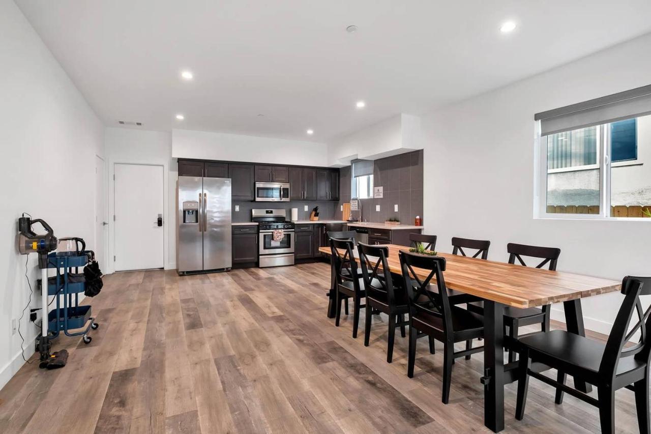 Hollywood 3Br Home Near Metro ลอสแอนเจลิส ภายนอก รูปภาพ
