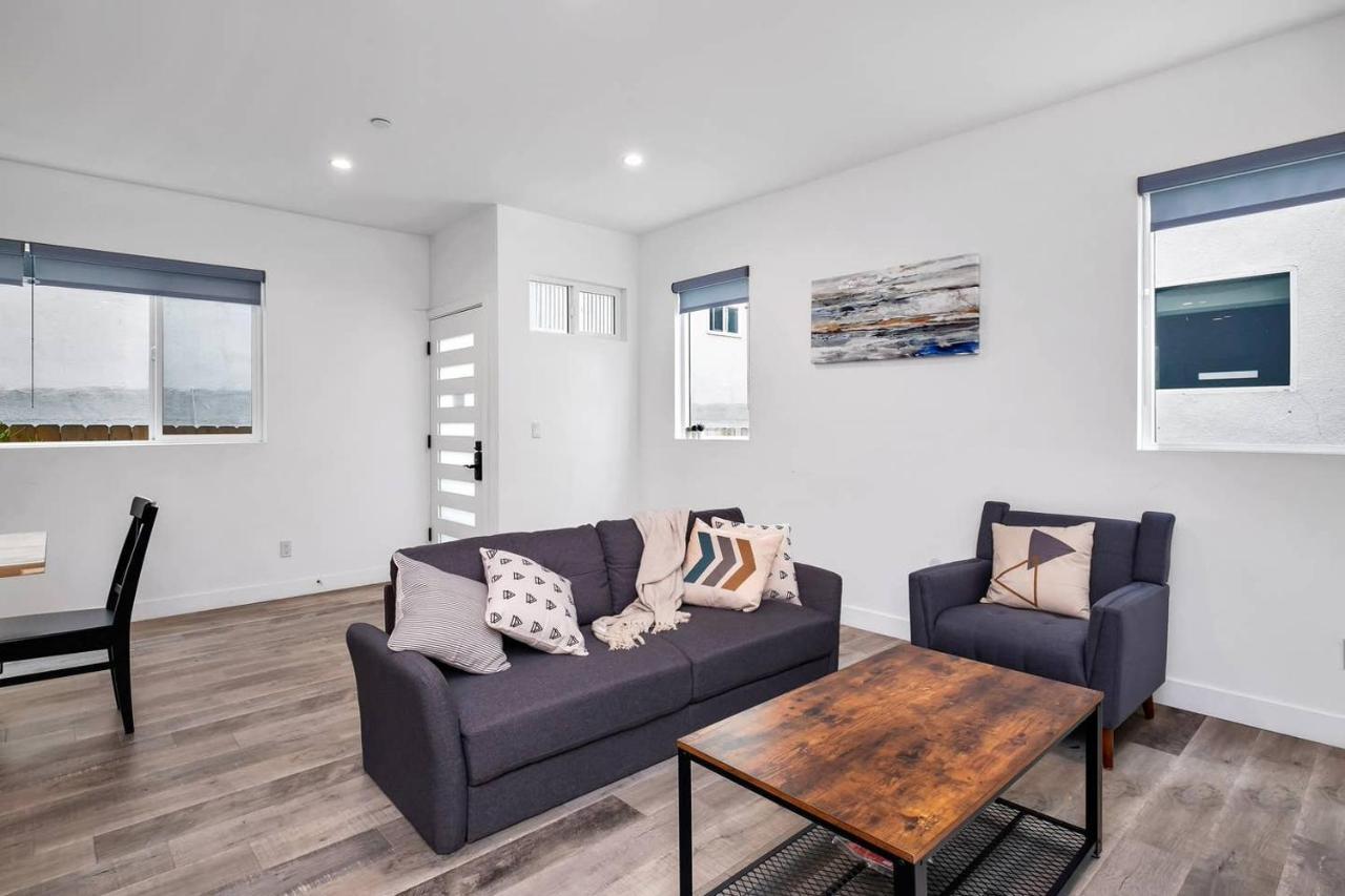 Hollywood 3Br Home Near Metro ลอสแอนเจลิส ภายนอก รูปภาพ