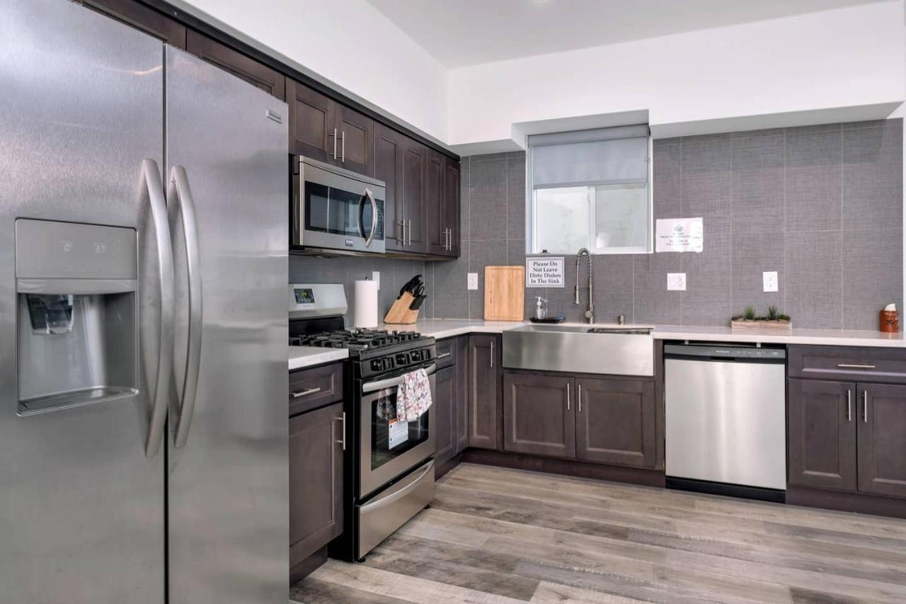 Hollywood 3Br Home Near Metro ลอสแอนเจลิส ภายนอก รูปภาพ