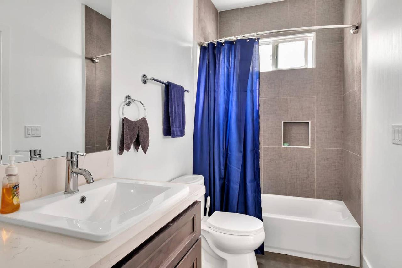 Hollywood 3Br Home Near Metro ลอสแอนเจลิส ภายนอก รูปภาพ