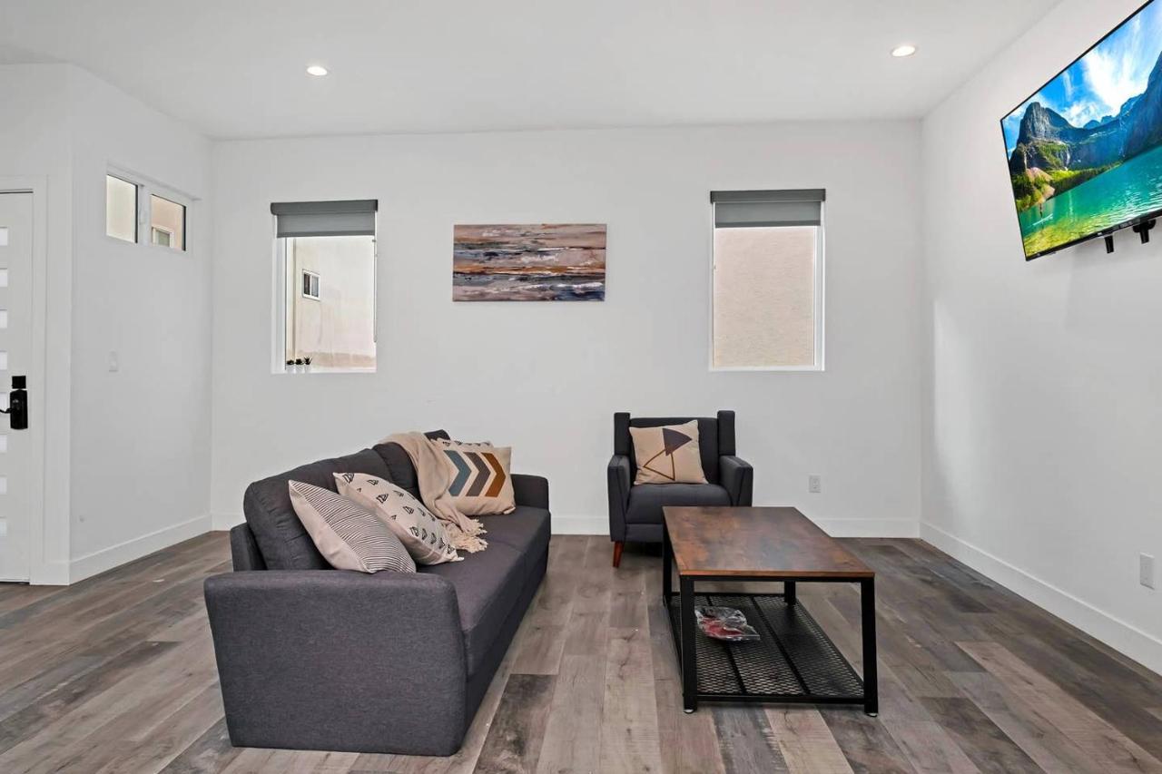 Hollywood 3Br Home Near Metro ลอสแอนเจลิส ภายนอก รูปภาพ