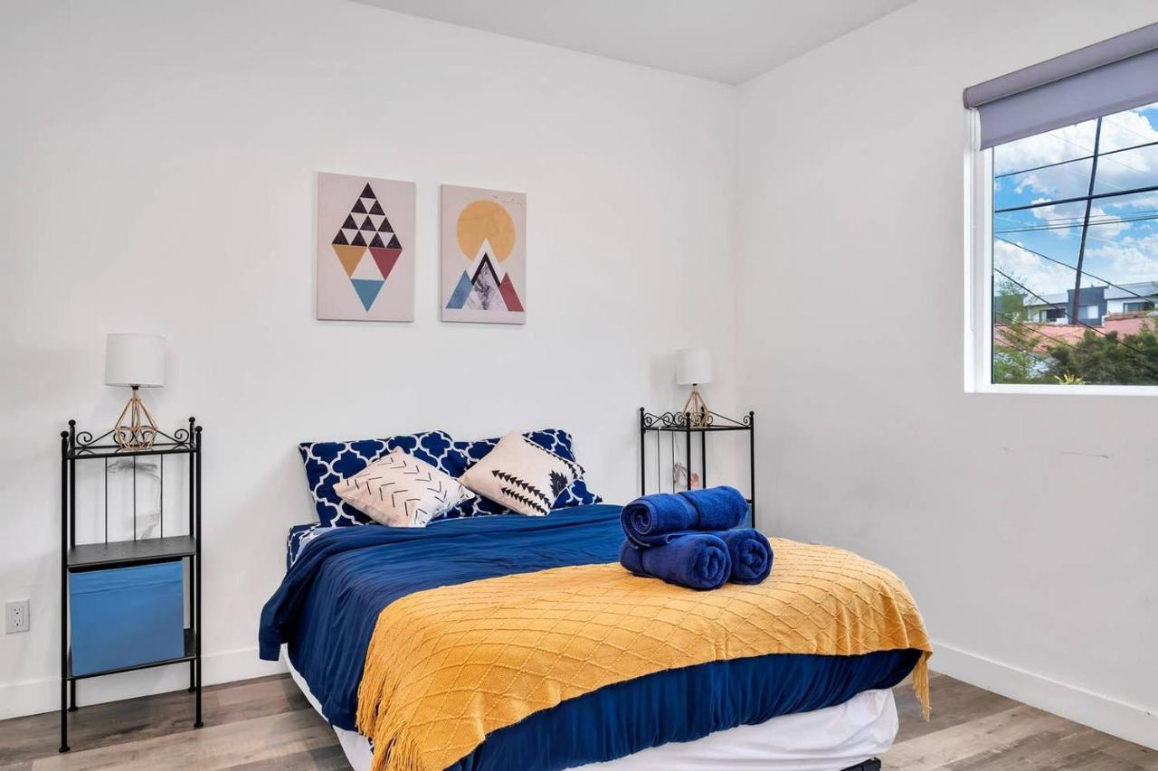 Hollywood 3Br Home Near Metro ลอสแอนเจลิส ภายนอก รูปภาพ