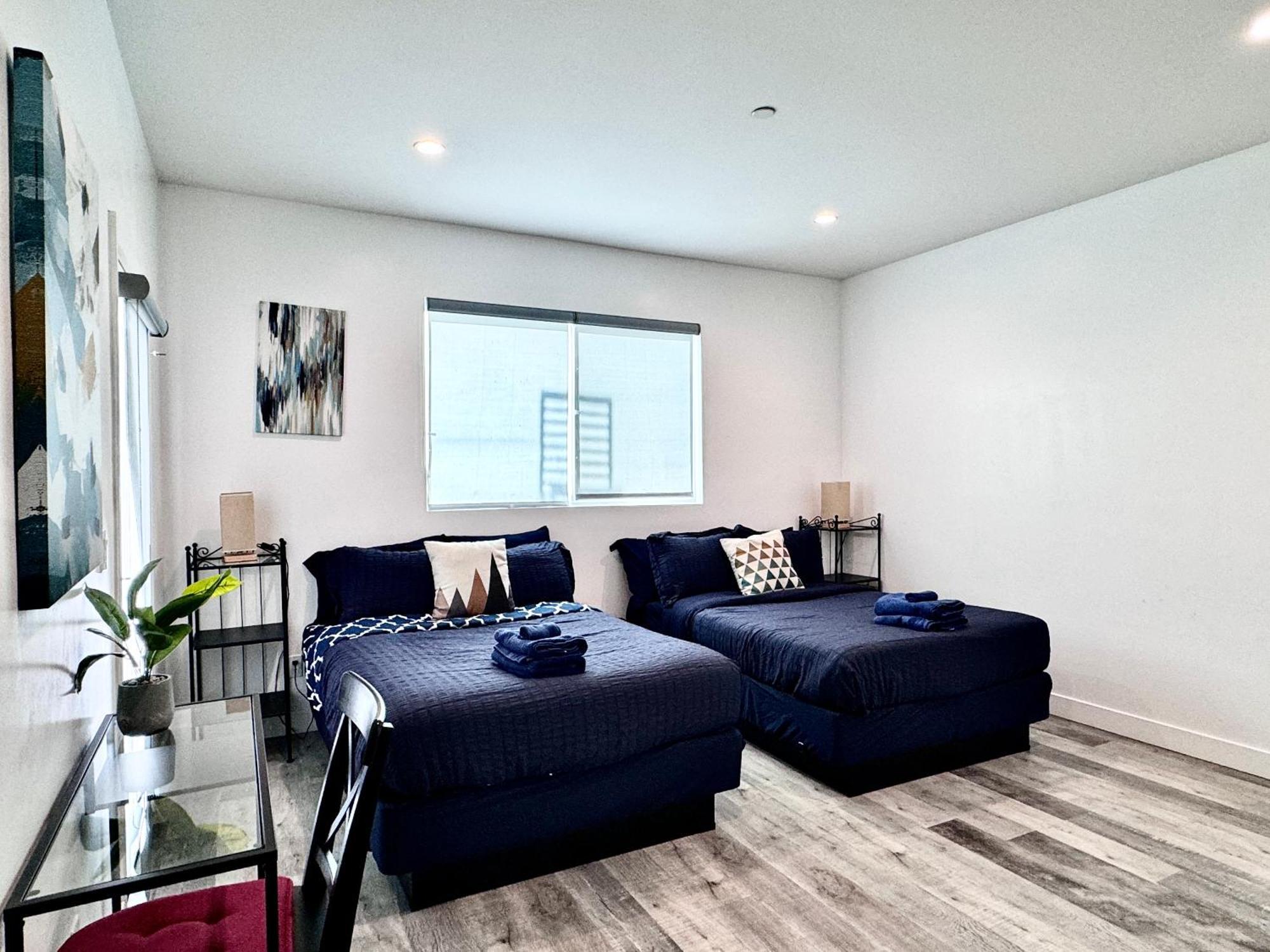 Hollywood 3Br Home Near Metro ลอสแอนเจลิส ภายนอก รูปภาพ