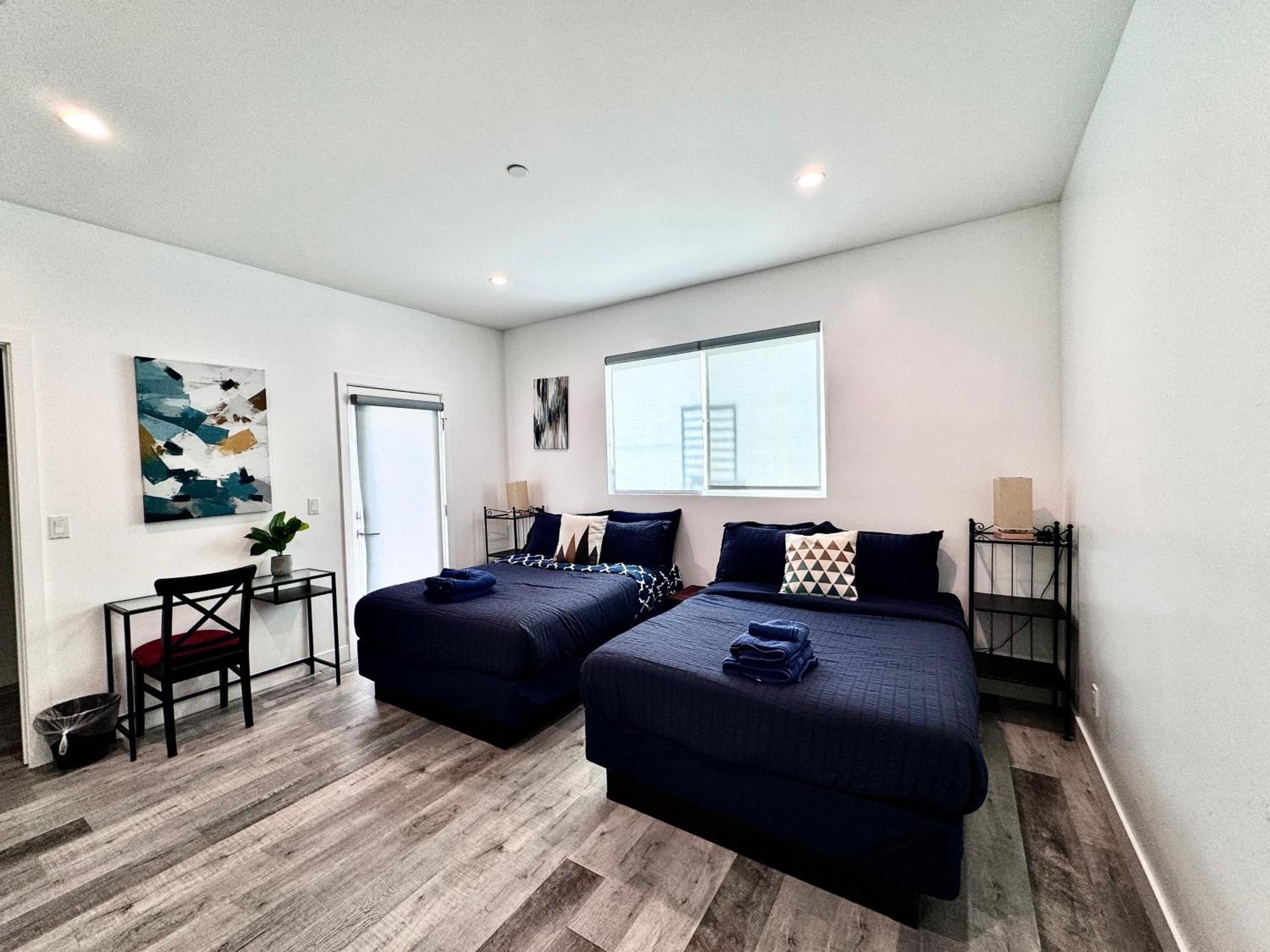 Hollywood 3Br Home Near Metro ลอสแอนเจลิส ภายนอก รูปภาพ